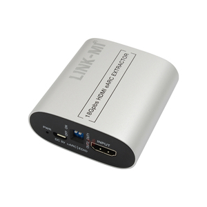 <span class=keywords><strong>Extracteur</strong></span> <span class=keywords><strong>HDMI</strong></span> 2.0b EARC/<span class=keywords><strong>ARC</strong></span> 4K60Hz 18 Gbps, prend en charge l'audio 7.1 canaux et la résolution 4:4:4 - Product Image 4