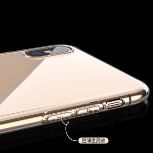 2022 Venta al por mayor <span class=keywords><strong>Clee</strong></span> teléfono TPU alta transparente teléfono caso claro a prueba de golpes para el teléfono 13 Serie - Product Image 1