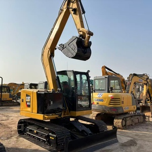 รถขุดตีนตะขาบ CAT 307.5 มือสอง สภาพเหมือนใหม่ รถขุดไฮดรอลิกมือสองแท้ รุ่น CAT 306 307 307.5 308 - Product Image 3