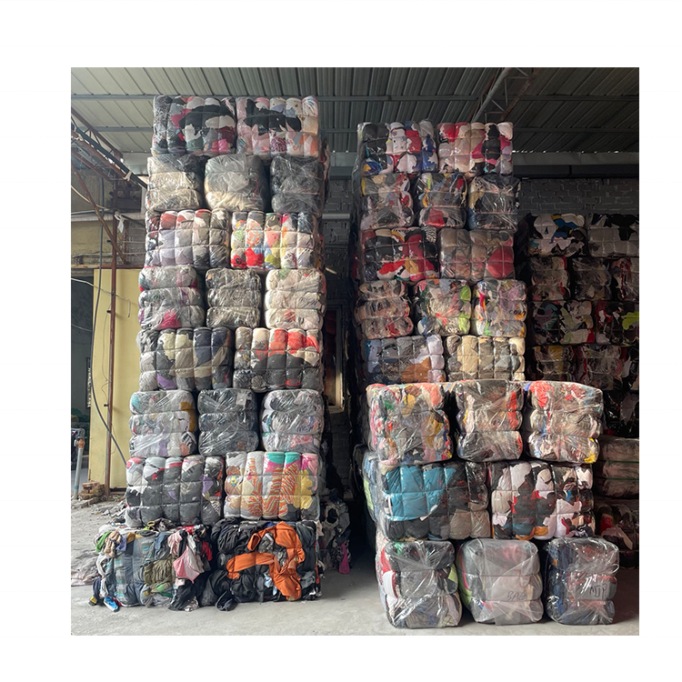 Factory Supply Woman Used Clothes Second