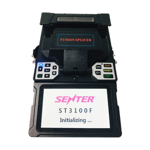 เครื่องเชื่อมใยแก้วนำแสง ST3100F ประสิทธิภาพสูงสุด ขนาดเล็กพกพาสะดวก บริการ OEM - Product Image 3