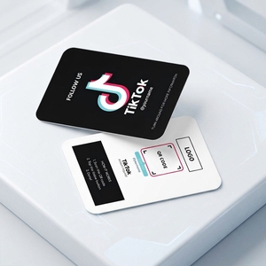Carte de membre NFC programmable pour hôtel, plaque acrylique, avis Google, Smart Tap 13,56 MHz, réutilisable, personnalisée, étanche - Product Image 5