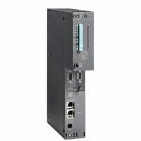 Modul PLC Prosesor Pusat Baru 400 Prosesor Pusat CPU 412/4/6 PN/DP 6ES7412-2XJ05-0AB0