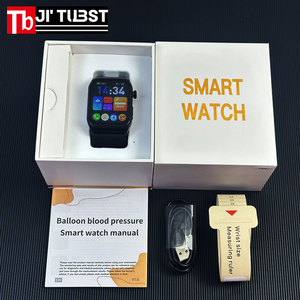<span class=keywords><strong>Montre</strong></span> connectée F520 avec pompe à air, moniteur de pression artérielle et de fréquence cardiaque, suivi du sommeil, ECG, mesure précise, <span class=keywords><strong>montre</strong></span> connectée santé - Product Image 5