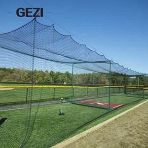 חובה כבדה hdpe קריקט נטו-uv פעיל נטו אימון חיצוני - Product Image 4