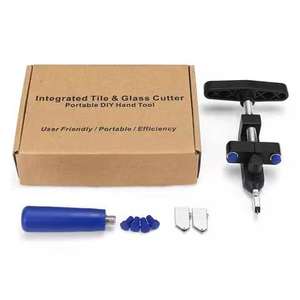 Pemotong Keramik Kaca Multifungsi Manual 2-in-1 Grosir, Pembuka Ubin Mudah dengan Desain Modern - Product Image 4