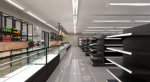 Conception de rendu 3D de supermarché et de dépanneur au Chili - Product Image 5