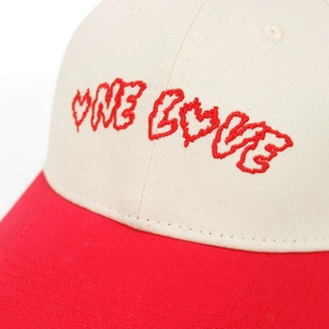 Gorra Deportiva de Béisbol de Seis Paneles, Bordada, Impermeable, de Dos Tonos, Personalizada y de Alta Calidad - Product Image 4