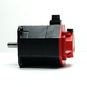 มอเตอร์ AC รุ่นใหม่ของแท้ FANUC A06B-2075-B107 สำหรับ CNC/หุ่นยนต์ ผ่านการทดสอบแล้ว ใช้งานได้ในระบบอัตโนมัติทางอุตสาหกรรม มีสินค้าในสต็อก - Product Image 2