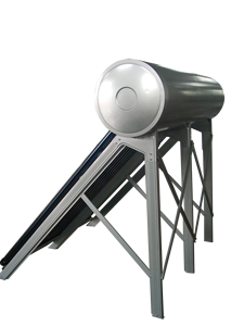 Sistema de <span class=keywords><strong>Calentador</strong></span> de Agua <span class=keywords><strong>Solar</strong></span> Presurizado Integrado de Alta Eficiencia de 300L para Uso Doméstico y Comercial - Product Image 3