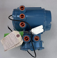 Débitmètre électromagnétique Rosemount série 8700, modèles 8732, 8705, 8711, à brides, pour liquides industriels