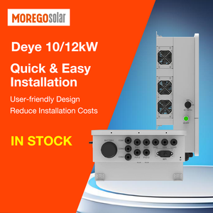 Inversor Híbrido Monofásico MoregoSolar Deye String Solar de 10kW 12kW SUN-10/12K-SG02LP1-EU-AM3 <span class=keywords><strong>AC</strong></span>, Compatible con Baterías de 40-60V - Product Image 3