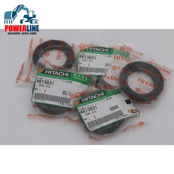4613831 Oil Seal For Hitachi ZX200 Excavator Travel Motor