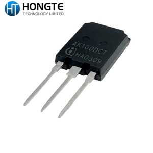 HT ของแท้ใหม่เอี่ยม AK100DCT AIKQ100N60CT 600V 100A TO-247 MOSFET - Product Image 1