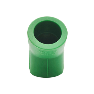 Accesorios de tubería PPR económicos y personalizables, incluyendo codos, 45 °   codos, 90 °   codos y otros accesorios de tubería PPR. - Product Image 6