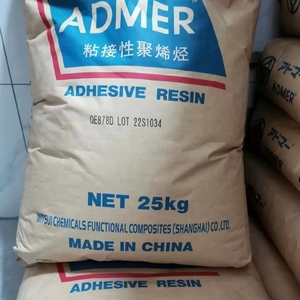 Resina de Polietileno Inyectada con Anhídrido Maleico de Alta Adhesión Mitsui Chemical <span class=keywords><strong>ADMER</strong></span> NF578A/NF588A para Unión de Tuberías y Láminas - Product Image 1