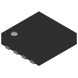 MAX9890BEBL + 2.7V ~ 5.5V 2 canali 8-UCSP (1.52x1.52) riduzione del rumore Audio del consumatore - Product Image 1