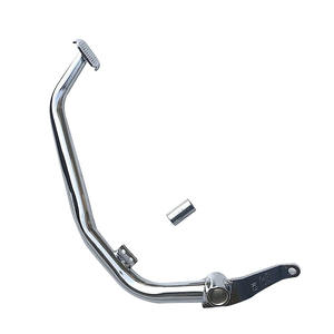 उच्च गुणवत्ता ब्रेक पेडल ग्लुआ 125 मोटरसाइकिल स्पेयर पार्ट्स फुट पेडल लीवर - Product Image 5