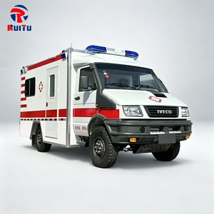 <span class=keywords><strong>Ambulanza</strong></span> I Veco CT, Veicolo Medico di Emergenza, Unità di Terapia Intensiva, Trasporto Pazienti, Produttore di Ambulanze - Product Image 1