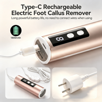Perceuse à ongles électrique 2 en 1, ensemble portable de manucure et pédicure, outils pour ongles, fournitures pour ongles, équipement pour ongles, pour la maison, le salon, les fournitures de beauté