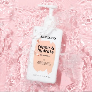 Huile de coco de ricin réparatrice et hydratante, marque privée, prévient les dommages à la croissance <span class=keywords><strong>des</strong></span> <span class=keywords><strong>cheveux</strong></span>, shampoing Gel pour femmes - Product Image 3