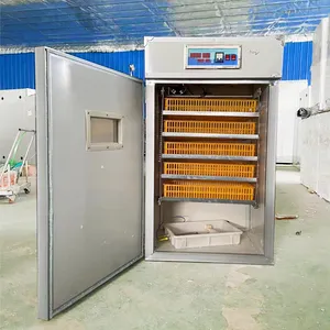 XM-18D controller eggs automatic incubator machine prices for sale JQ-440 incubator