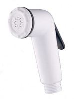 IProSan Bidet de voyage intelligent portable en plastique ABS et PVC, avec douchette chromée en laiton pour la santé