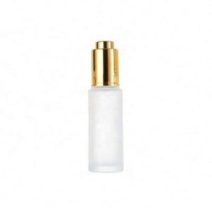 Envase para el Cuidado de la Piel a Precio de Fábrica, Botella con Gotero de Presión, 30 ml, 50 ml, Botella de Vidrio para Suero y Aceite de Maquillaje - Product Image 5