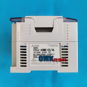 Controlador PLC Mitsubishi Fx1n-40mr-es/ul Automatización Industrial - Product Image 3