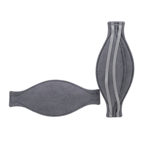 قناع تنفس KN95 ثلاثي الطبقات من القماش غير المنسوج للاستخدام مرة واحدة من الشركة المصنعة بالجملة، مع مشبك أنف قابل للتعديل، قابل للتنفس ومعتمد للسلامة - Product Image 4