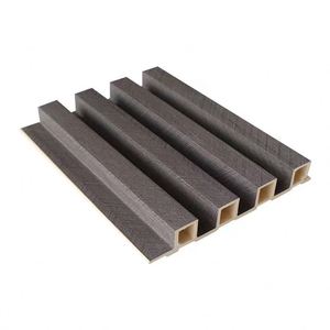 Bricolage Nouveau Design Bois <span class=keywords><strong>Lamelle</strong></span> Mur Marbre Brillant Panneaux Muraux Noir Pvc <span class=keywords><strong>Lamelle</strong></span> Feuille Diy Nouveau Design - Product Image 1