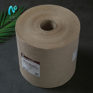 Hangzhou Mingxuan กระดาษทิชชู่แบบม้วนสีรีไซเคิล - Product Image 1