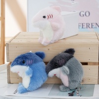 Cadeaux promotionnels en gros : Breloques de sac, porte-clés en peluche ours et panda, mini-poupées en peluche douces personnalisées, Noël unisexe