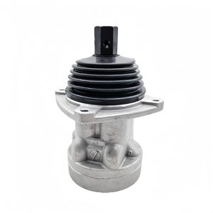 Joystick per CAT <span class=keywords><strong>E320B</strong></span> E320C, Valvola Pilota Rob per Escavatore Caterpillar, Impugnatura in Gomma per Cabina Operativa, Joystick 297-0529 - Product Image 1