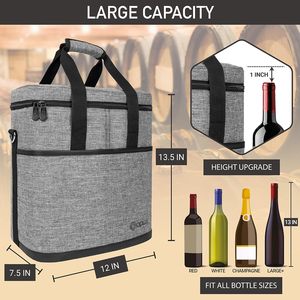 Free sample hermal Insulated <b>Cooler</b> Delivery Bag <b>Backpack</b> Waterproof Outdoor Packing Pcs - Product Image 6