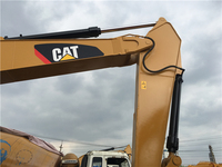 Pompe Caterpillar d'occasion du Japon pour excavatrice 320CL, avec godet, attache rapide, brise-roche, moteur Cummins, boîte de vitesses Kawasaki, haute qualité
