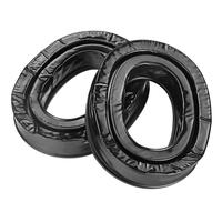 Coussinets de remplacement GEP01 pour protège-oreilles, coussinets en gel compatibles, coussinets en gel remplaçables, coussinets d'oreille ronds en gel pour couvre-oreilles Peltor