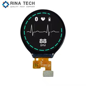 Panneau d'affichage LCD 4.3 pouces 4 pouces 5.5 pouces Carte LCD tactile complète Carte de modules TFT Interface IPS haute luminosité par Rina Tech - Product Image 4