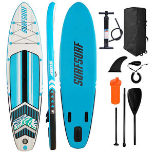 OEM Gladiator Wakesurf Standup Paddleboard PVC Planche <span class=keywords><strong>De</strong></span> Surf Sap Board Planeur Wakeboard Gonflable Stand-Up Paddle Board - Product Image 5