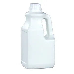 뚜껑 플라스틱 병을 가진 비용 효과적인 음료 병 Plasti 투명한 콘테이너