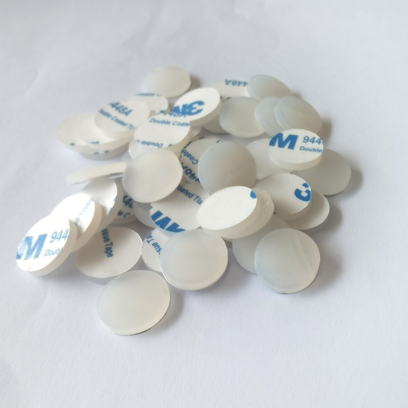 Clear Rubber Feet Adhesive Bumper Pads