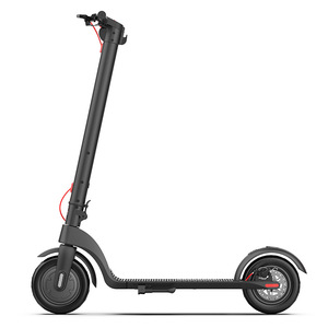 Trottinette Électrique Pliable HY Silver X7 avec Batterie Lithium 36V, Moteur Avant et Cadre en Aluminium – Stock UE - Product Image 1