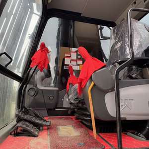 Excavatrice Caterpillar CAT336D d'occasion d'origine, 36 tonnes, 2024, en bon état - Product Image 4