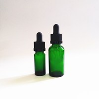 Vente en gros d'usine 10ml, 20ml, 30ml, 50ml, 100ml Flacons compte-gouttes en verre avec bouchon sécurité enfant, Flacons d'huile essentielle