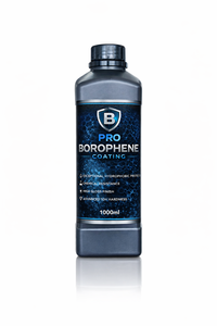 Recubrimiento Cerámico de Siloxano Modificado con Boro de Alta Dureza (10H/12H) para Detallado de Automóviles, Brillo Duradero, Protección de 8 Años, No Abrasivo - Product Image 1