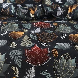 来样定做特大号羽绒被套床罩强烈推荐印花床上用品床单套装廉价商品在线 - Product Image 4