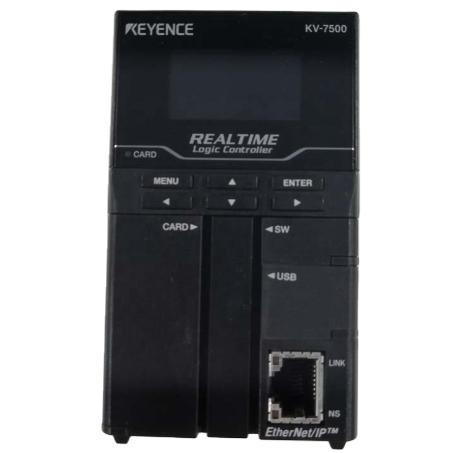 ら*送様 KEYENCE KV-7500 9d1dd792-1d91-5996-abfe-