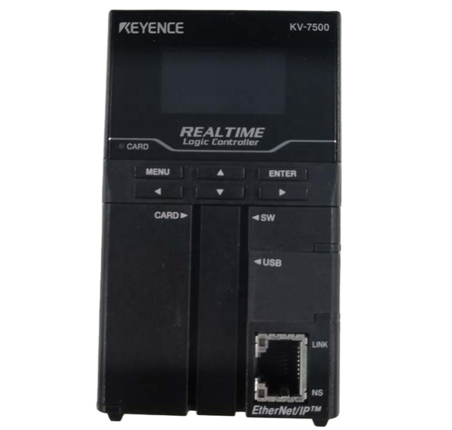PLC Programmable Controller CPU KEYENCE KV-7500 New original