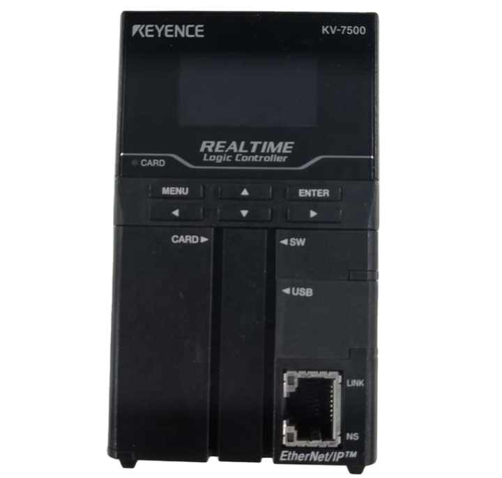 PLC Programmable Controller CPU KEYENCE KV-7500 New original 