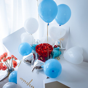 <span class=keywords><strong>Boîte</strong></span> cadeau <span class=keywords><strong>ballon</strong></span>, <span class=keywords><strong>boîte</strong></span> surprise pour <span class=keywords><strong>anniversaire</strong></span>, <span class=keywords><strong>boîte</strong></span> surprise <span class=keywords><strong>ballon</strong></span> pour déclaration d'amour - Product Image 6